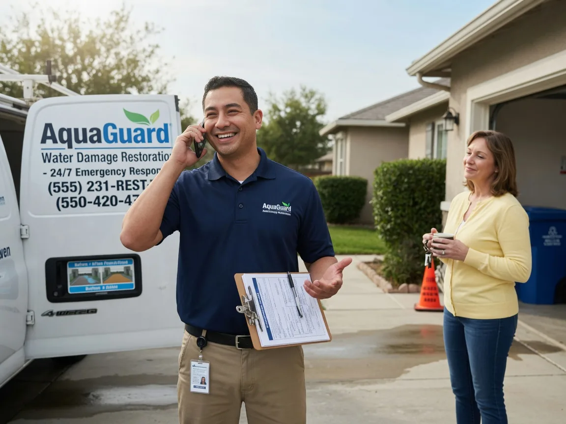 Water Damage Restoration Hanover, KS FAQs